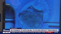 DC Council to vote on bill to cover fertility treatments