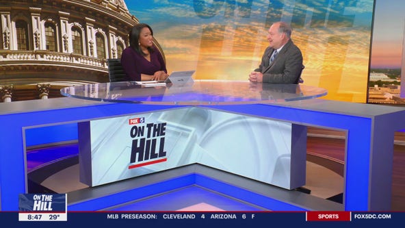 ON THE HILL: Montgomery County Executive talks property tax hike proposal