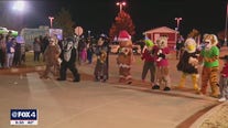 2022 Annual Toys For Tots Mascot Race