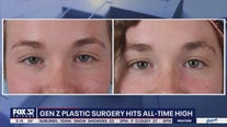 Plastic surgery among younger generation hits all-time high