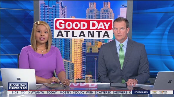 Good Day Atlanta at 8 a.m. for May 3, 2024