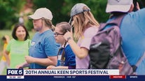 20th annual KEEN Greater DC Sports Festival