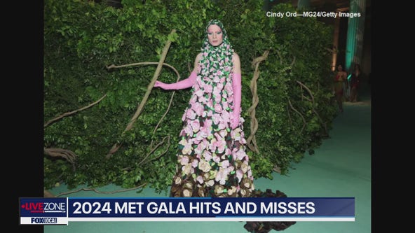 The Met Gala's hits and misses