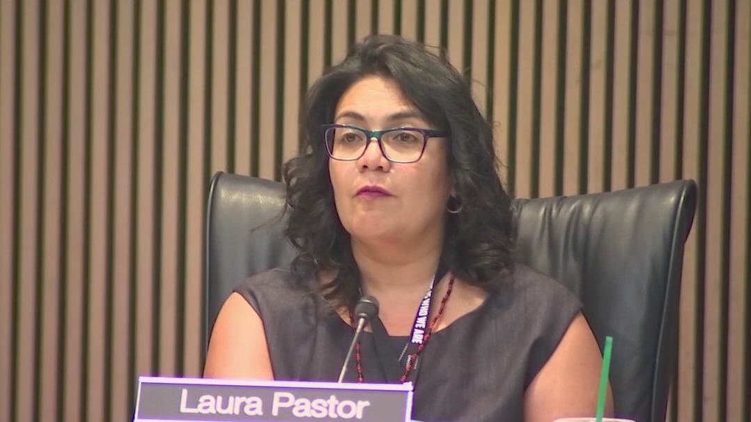 Phoenix Councilwoman Laura Pastor running for Congress