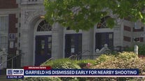 Garfield HS dismissed early for nearby shooting