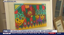 Rockville exhibit highlights artists with autism and other developmental disabilities