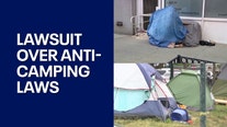 Homeless Crisis: SCOTUS to hear anti-camping case