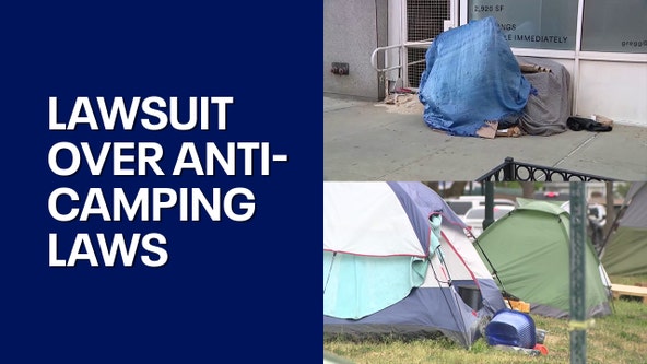 Homeless Crisis: SCOTUS to hear anti-camping case