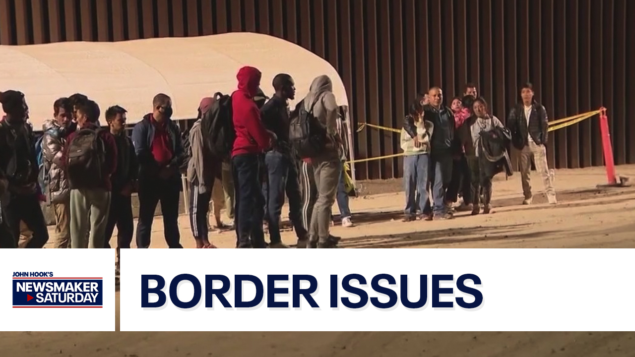 Arizona Rep. Raúl Grijalva on border security | Newsmaker
