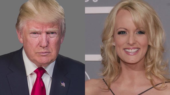 Trump's attorneys challenge Stormy Daniels' credibility in trial