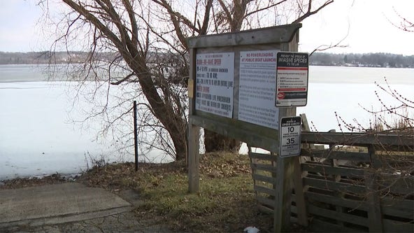 Pike Lake public access point to stay
