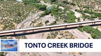 Tonto Creek Bridge | Drone Zone