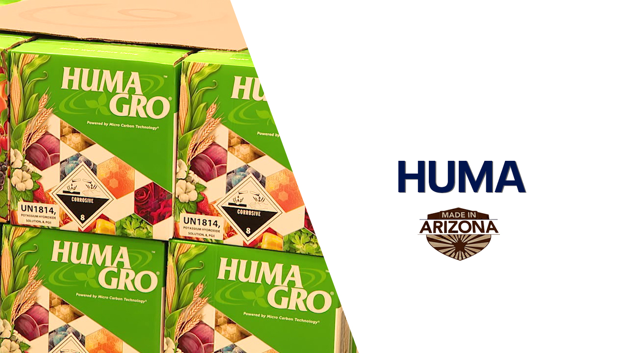 Huma | Made In Arizona