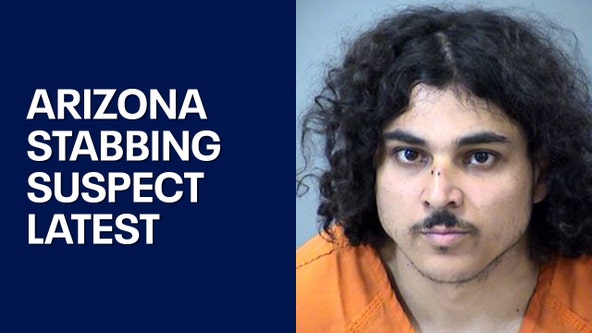AZ stabbing suspect linked to other crimes