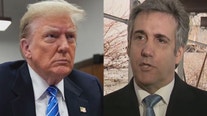 Cohen testifies that Trump knew of falsified checks in hush money trial
