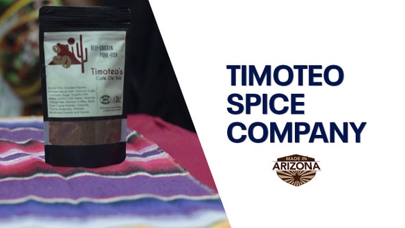 Timoteo Spice Company | Made In Arizona