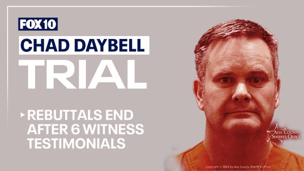 Chad Daybell: Rebuttals end, closing arguments next