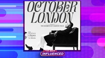 Billboard Charting R&B Artist October London is Coming to Seattle