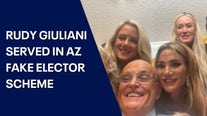 Giuliani served in Arizona fake elector scheme
