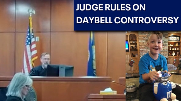 Judge rules on Daybell trial clerical error