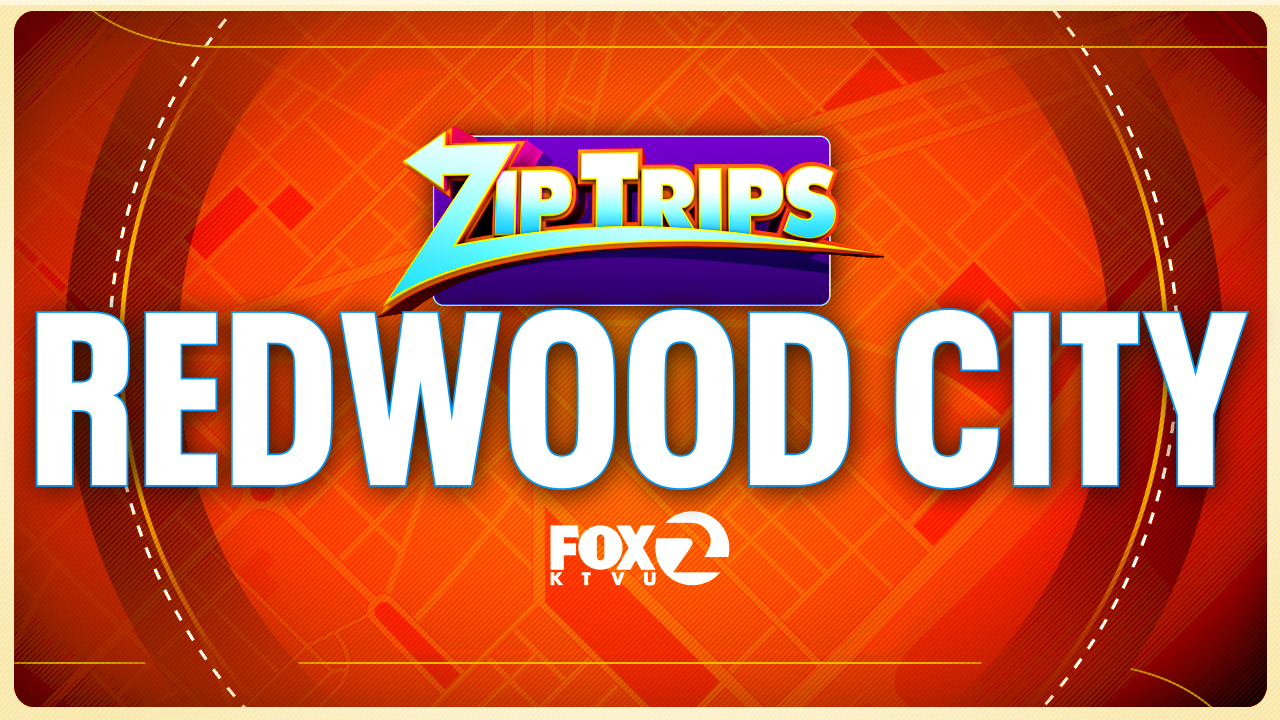 Zip Trips: Redwood City