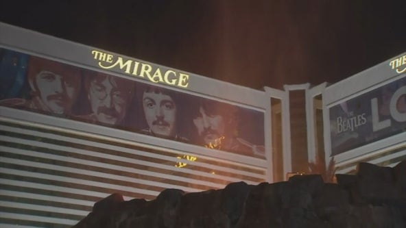 Across America: Iconic Las Vegas hotel and casino to close