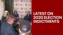 'Fake electors' indicted in Arizona
