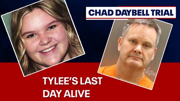 The last day Tylee Ryan was seen alive