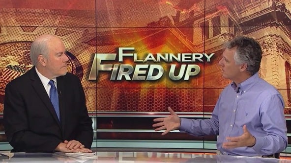 Flannery Fired Up Finale: June 30, 2023