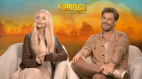 Anya Taylor-Joy & Chris Hemsworth talk FURIOSA and more!