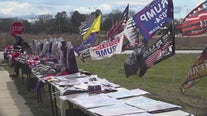 Polls show Trump up big in South Carolina primary