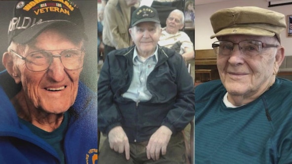Illinois veterans' families demand accountability over COVID-19 deaths at VA facility