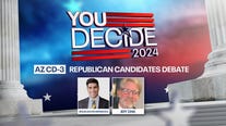Arizona CD-3 Republican Debate | 2024 election