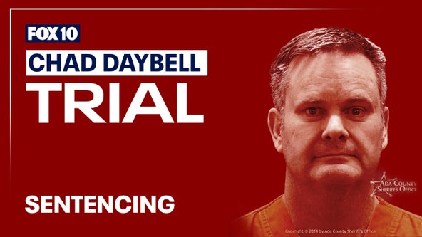 Jury deliberates sentence in Chad Daybell murders