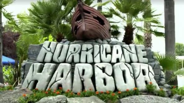Six Flags Hurricane Harbor kicks off summer