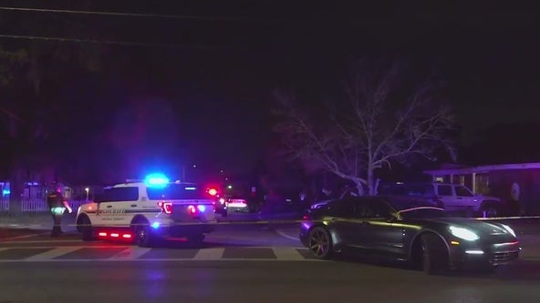 Man hurt in shooting near Pine Hills
