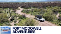 Fort McDowell Adventures | Drone Zone