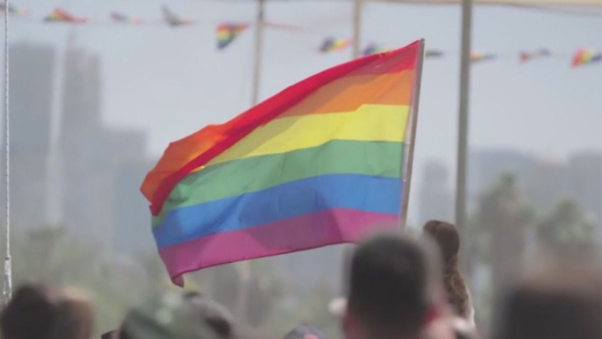 OC not flying LGBTQ pride flags