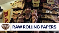RAW Rolling Papers | Made in Arizona