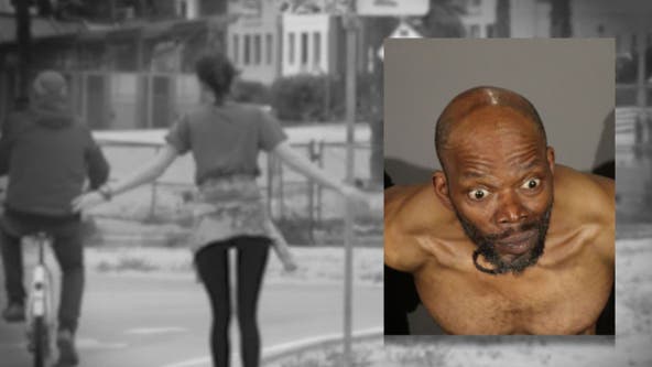 Female jogger attacked in Santa Monica