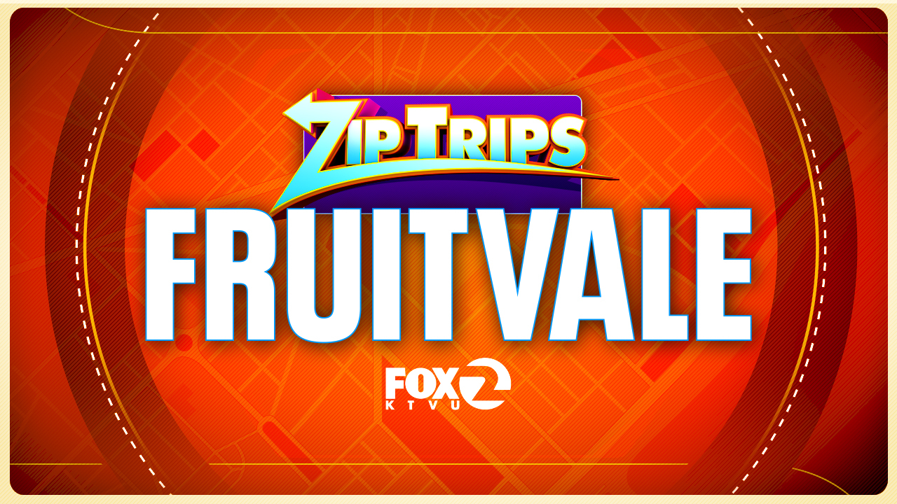 Zip Trips: Fruitvale