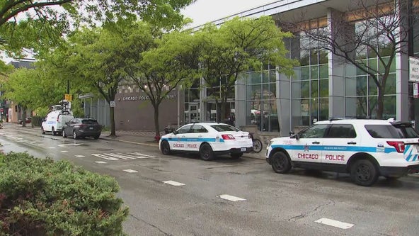 Chicago police investigate vandalism of squad cars with reported feces