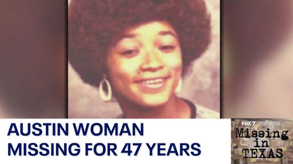 Austin woman missing for 47 years