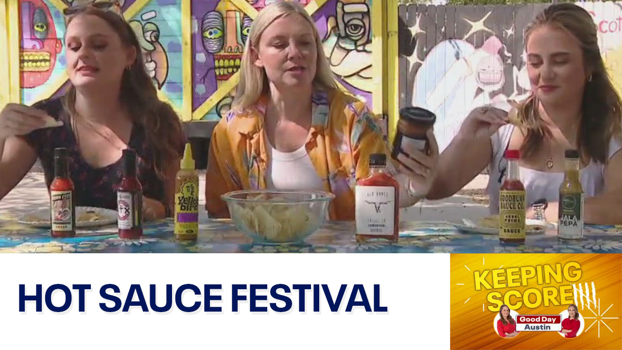 Keeping Score: Hot Sauce Fest