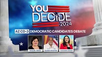 Arizona CD-3 Democratic Debate | 2024 election