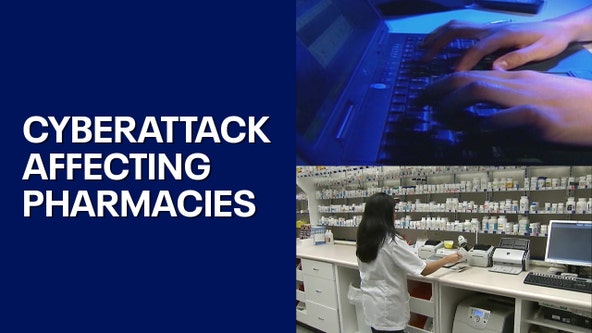 Cyberattack affecting AZ pharmacies