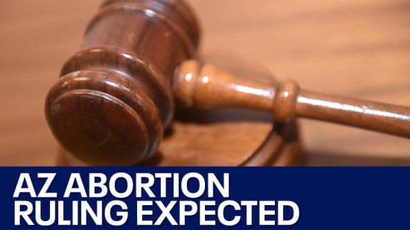 Abortion: AZ state supreme court ruling expected