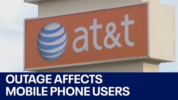 AT&T outage affects customers across the country