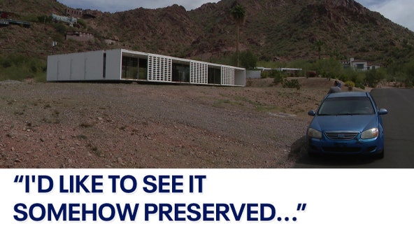 AZ preservationists want to save Phoenix home