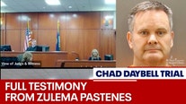 Full testimony: Prosecution questions Zulema Pastenes